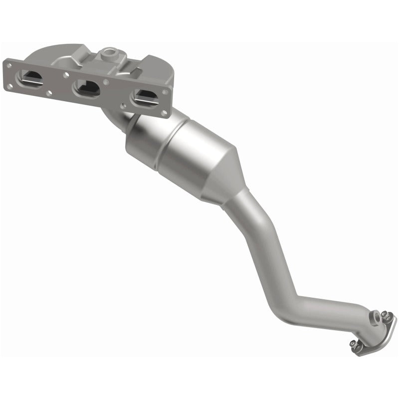 MagnaFlow Direct Fit Catalytic Converter BMW 5 01-03 front OEM