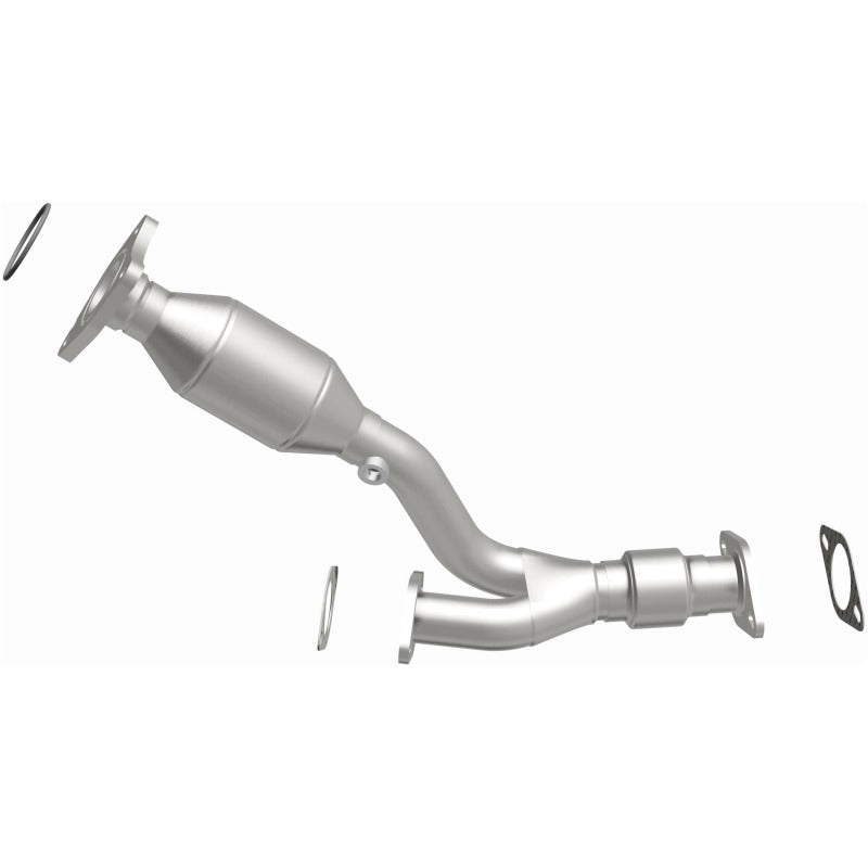 MagnaFlow Direct Fit Catalytic Converter 2008-2009 G6 3.5 L Underbody