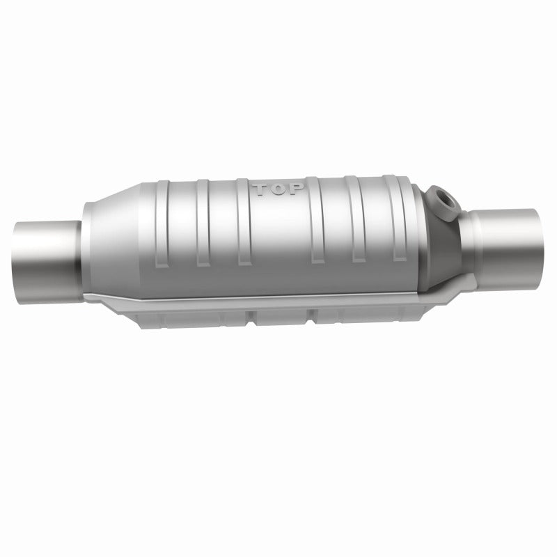 MagnaFlow Universal Catalytic Converter 2.25 inch CA Tier 1