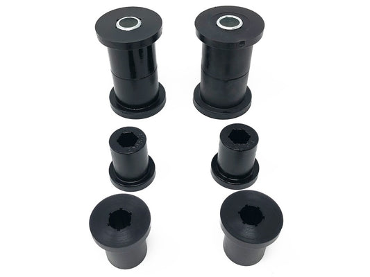 Tuff Country 87-96 Jeep Wrangler YJ Repl. Frt or Rr Leaf Spring Bushings & Sleeves (Lift Kits Only)