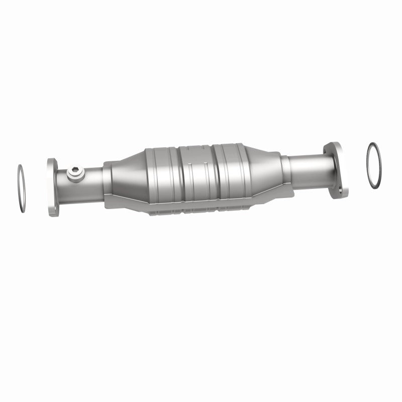 MagnaFlow Direct Fit Catalytic Converter 00 Mazda 626 2.5L CA