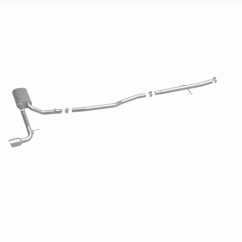 MagnaFlow Sys C/B 04- Scion TC 2.4L 4cyl.