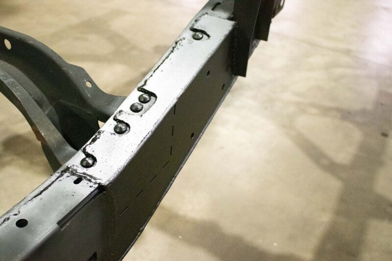 Rustbuster Leaf Spring Section Right Side