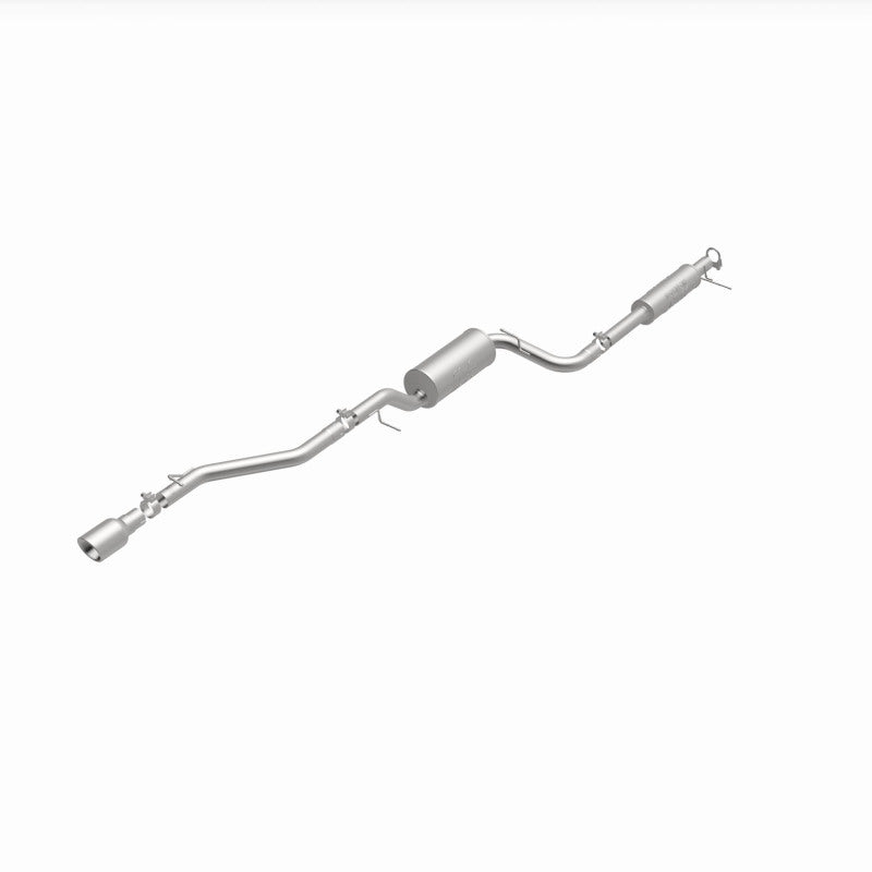 MagnaFlow Sys C/B 07 Mazda inch3inch 2.0/2.3L I-4