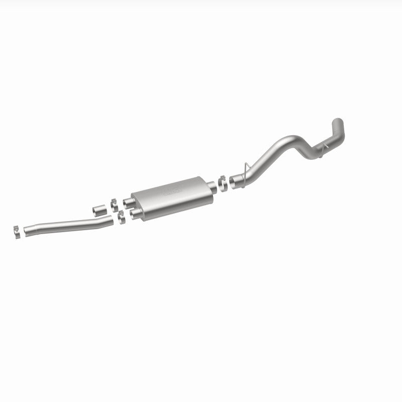 MagnaFlow Sys C/B 03 Suburban-Yukon XL 6.0L V