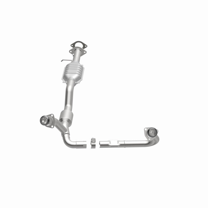 MagnaFlow Conv DF S10 Pickup 01-03 6 4.3L