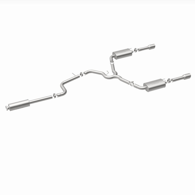 MagnaFlow Sys C/B 06 Monte Carlo SS 5.3L V8