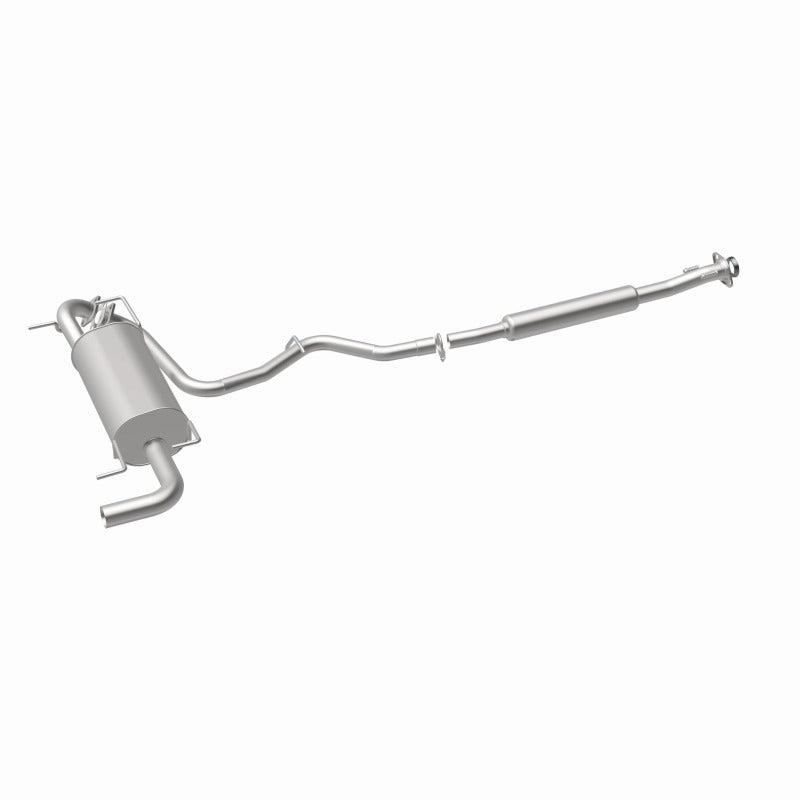 MagnaFlow BRE Exhaust Kit 08-11 Subaru Impreza Outback Sport