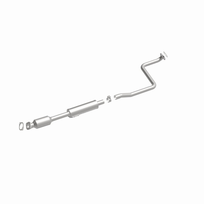 MagnaFlow DF Cat Conv 2017-2019 Hyundai Elantra L4 OEM Underbody Single (Not for Sale In California)