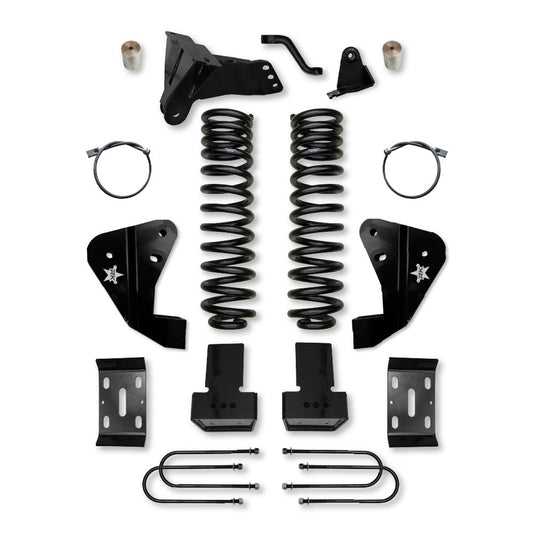 Rock Krawler 11-16 Ford F250/F350 4x4 4.0in Adventure Series Suspension System