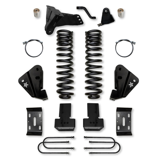 Rock Krawler 2017-2022 Ford F250/F350 4x4 4.0in Adventure Series Suspension System