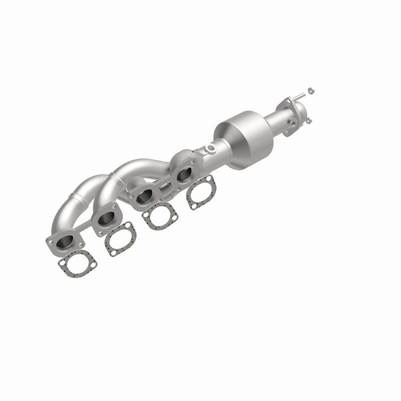 MagnaFlow Direct Fit Catalytic Converter BMW 5-6 04-05 P/S OEM