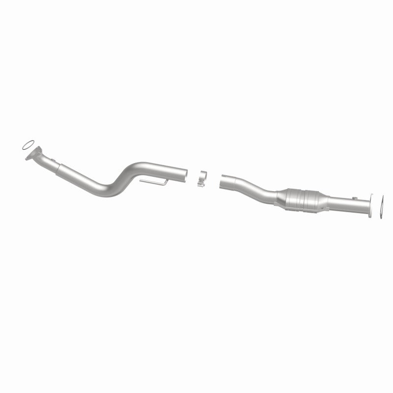 MagnaFlow Direct Fit Catalytic Converter 03-07 GM 2500/3500 Passenger Side
