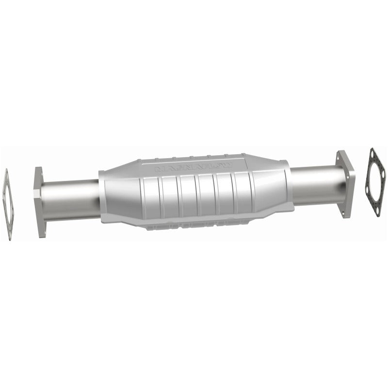 MagnaFlow Direct Fit Catalytic Converter 91-94 Isuzu Rodeo 3.1L V6
