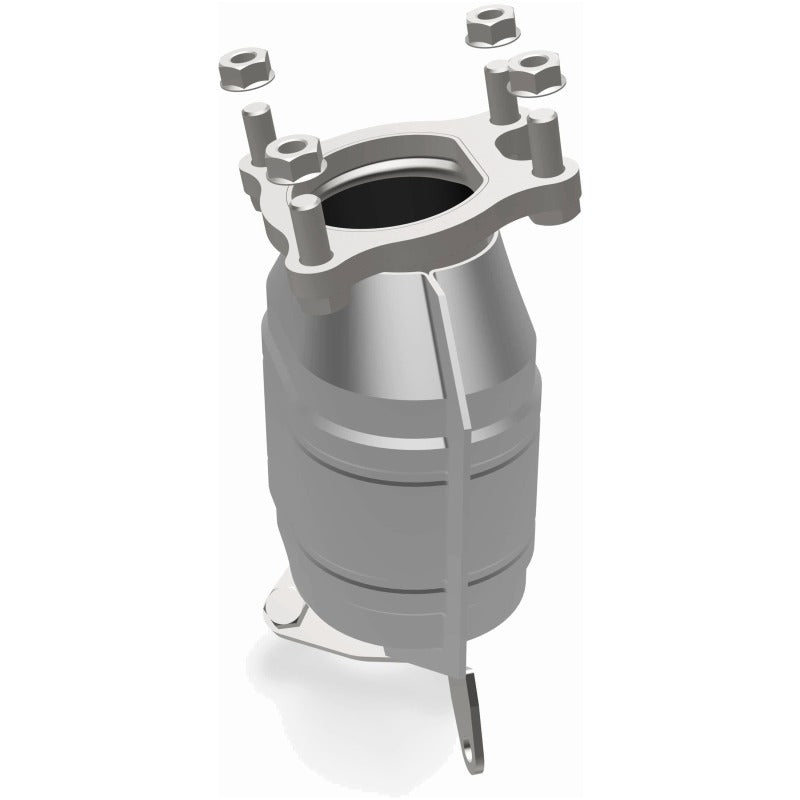 MagnaFlow Direct Fit Catalytic Converter 90-95 Honda Civic 1.5L Closed Couple