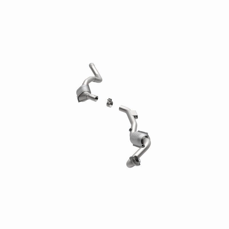 MagnaFlow Direct Fit Catalytic Converter 99-02 Mercedes ML430 Passenger Side 4.3L