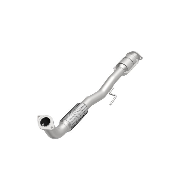 MagnaFlow Direct Fit Catalytic Converter 2002 Toyota Camry 2.4L rear