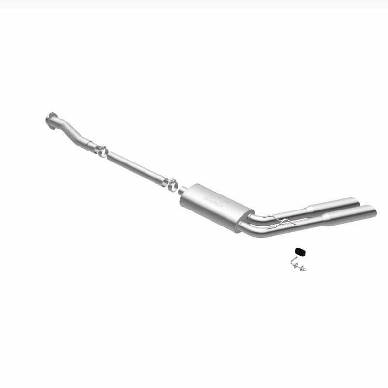 MagnaFlow SYS C/B 09 F-150 EC-CC dual same sd