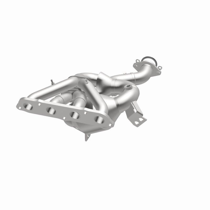 MagnaFlow Direct Fit Catalytic Converter 15-18 Mazda 3 2.0L OEM Grade Manifold