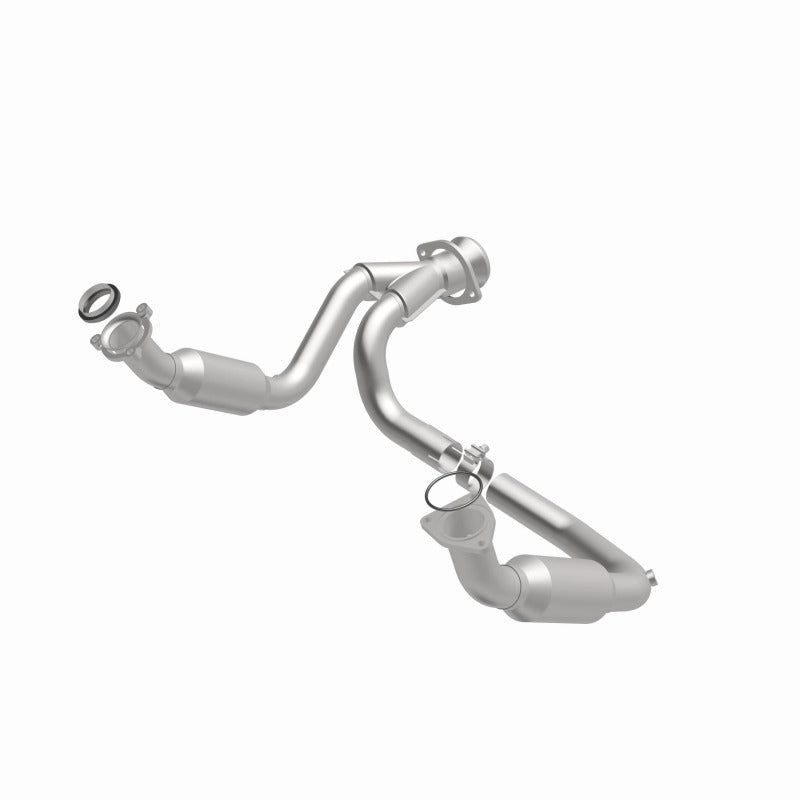 MagnaFlow 09-10 Cadillac Escalade 6.2L Direct Fit Converter