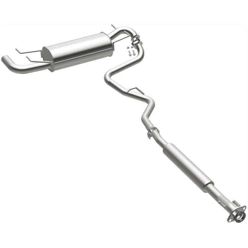 MagnaFlow BRE Exhaust Kit 08-11 Subaru Impreza Outback Sport