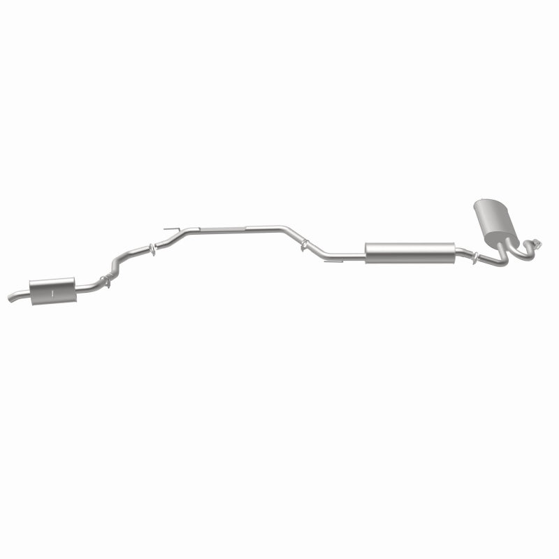 MagnaFlow BRE Exhaust Kit 04-09 Nissan Quest 3.5L