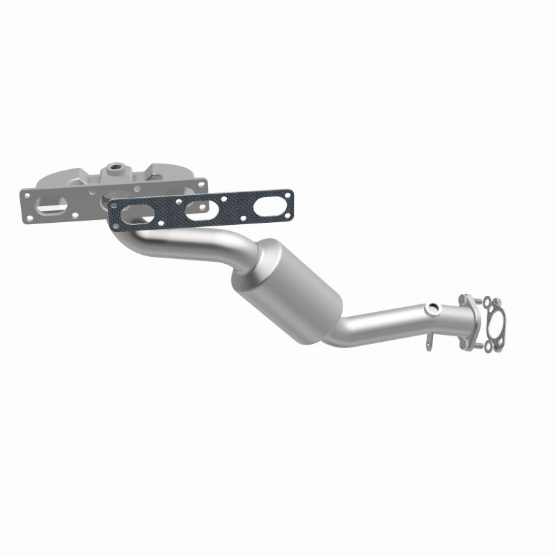 MagnaFlow Direct Fit Catalytic Converter BMW 3 01-05 Front