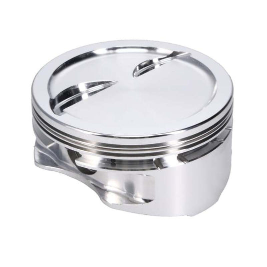 Manley Chevrolet Small Block Piston Set - 4.155in Bore 1.000in CH, 4.00 CC