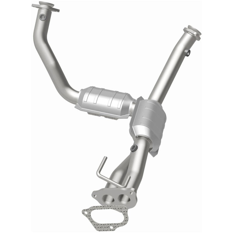 MagnaFlow Direct Fit Catalytic Converter 04 Ranger/B-Series 3.0L