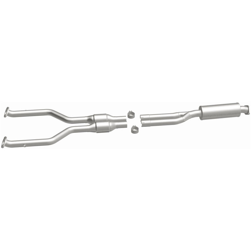 MagnaFlow Direct Fit Catalytic Converter 06-08 IS250/350 D/S rr OEM