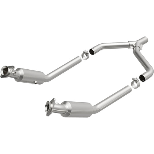 MagnaFlow 06-10 Ford Mustang 4.0L Direct Fit Converter