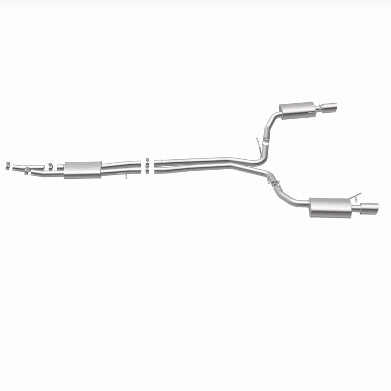 MagnaFlow SYS C/B 2010 Ford Taurus SHO 3.5L T