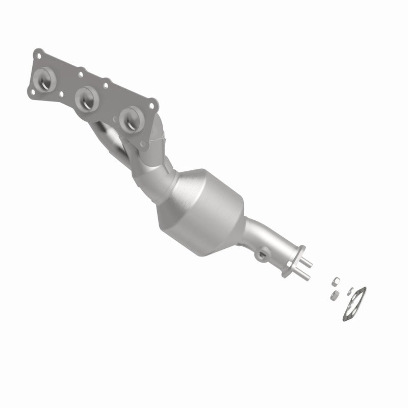 MagnaFlow Direct Fit Catalytic Converter 06-08 BMW Z4 3.0L rr