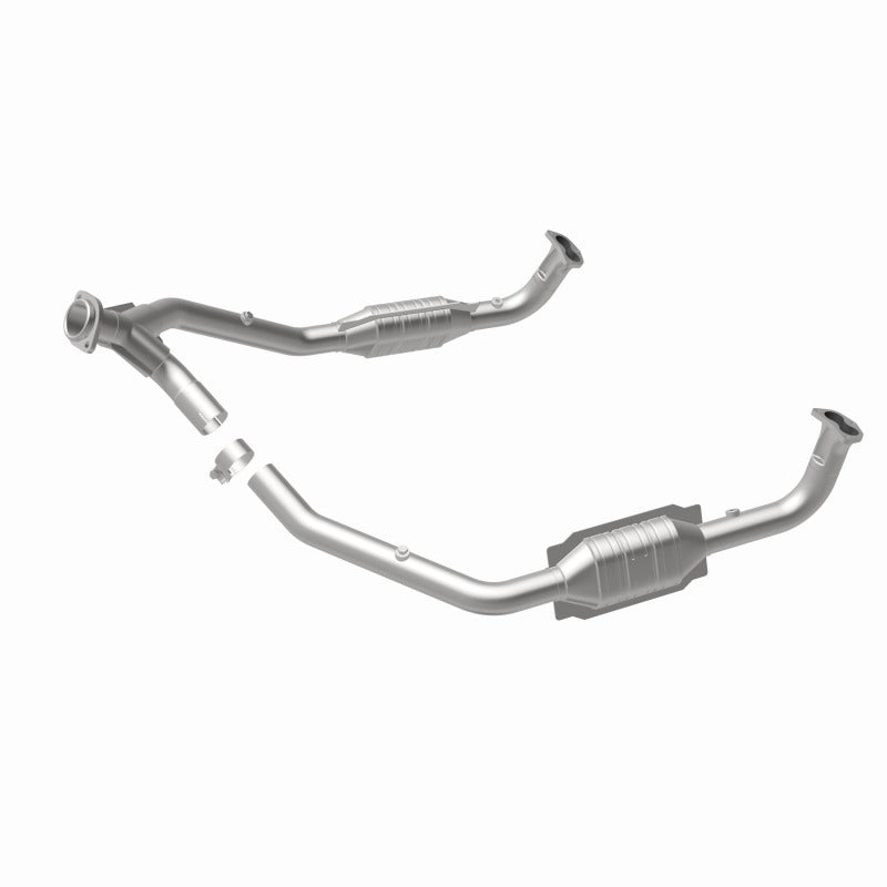 MagnaFlow Direct Fit Catalytic Converter 94-95 Disc./Defender 3.9L
