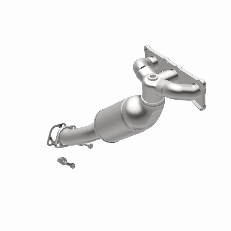 MagnaFlow California DF Catalytic Conv 07-13 BMW 328i L6 3.0LGAS 3.75in Inlet 4in Outlet 2in Dia