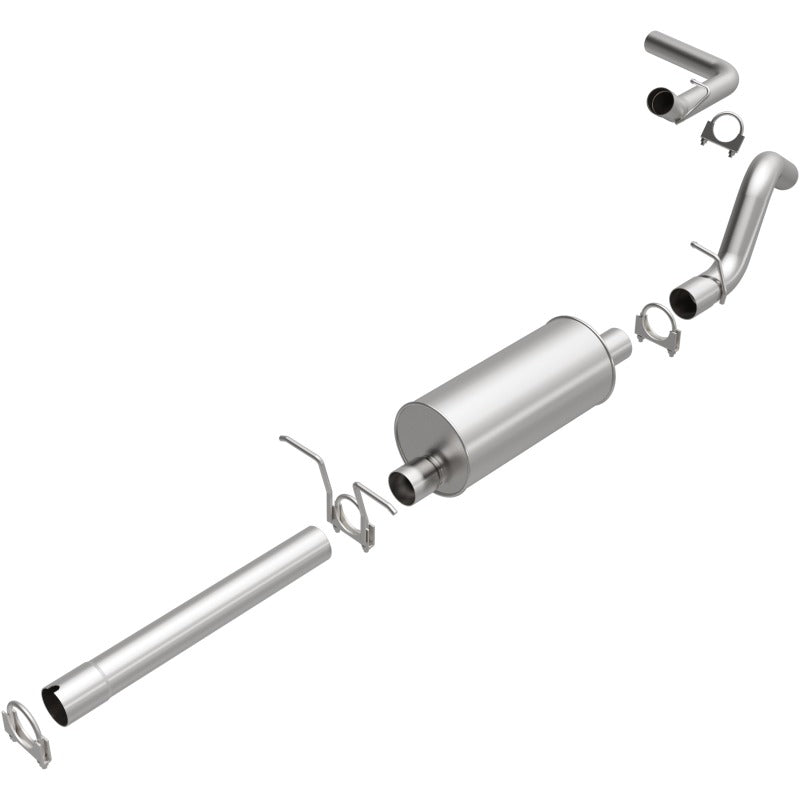 MagnaFlow BRE Exhaust Kit 97-99 Dodge Dakota