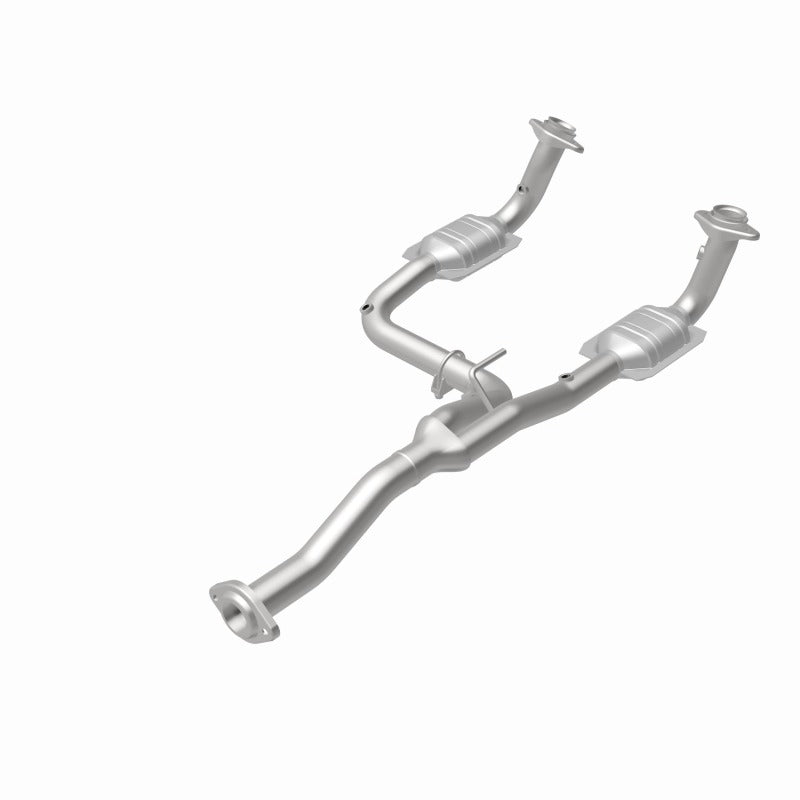 MagnaFlow Direct Fit Catalytic Converter 07 Jeep Liberty 3.7L