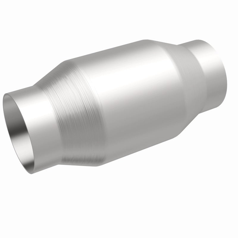 MagnaFlow Universal Catalytic Converter 2.75inch C/C Met.