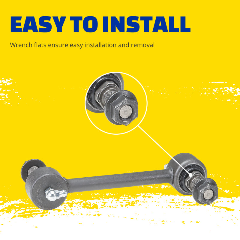 MOOG 12-16 Tesla Model S Front Left Sway Bar End Link (Thru 3/2016)