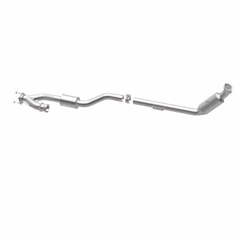 MagnaFlow Direct Fit Catalytic Converter 06-07 Mercedes C230 2.5L Driver Side