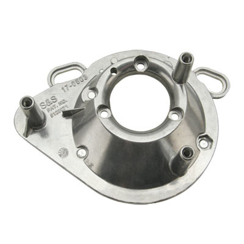S&S Cycle 93-12 BT Air Cleaner Backplate Assembly