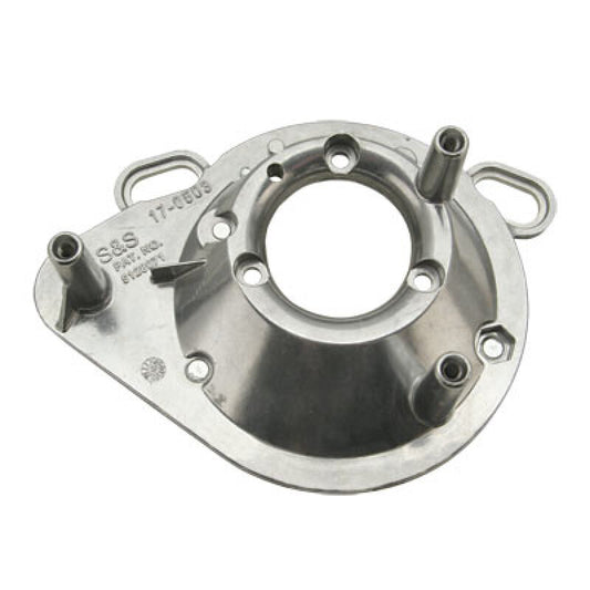 S&S Cycle 93-12 BT Air Cleaner Backplate Assembly