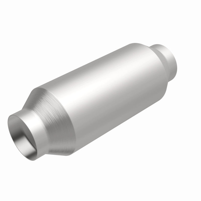 MagnaFlow Universal Catalytic Converter 2.25 inch C/C spun body