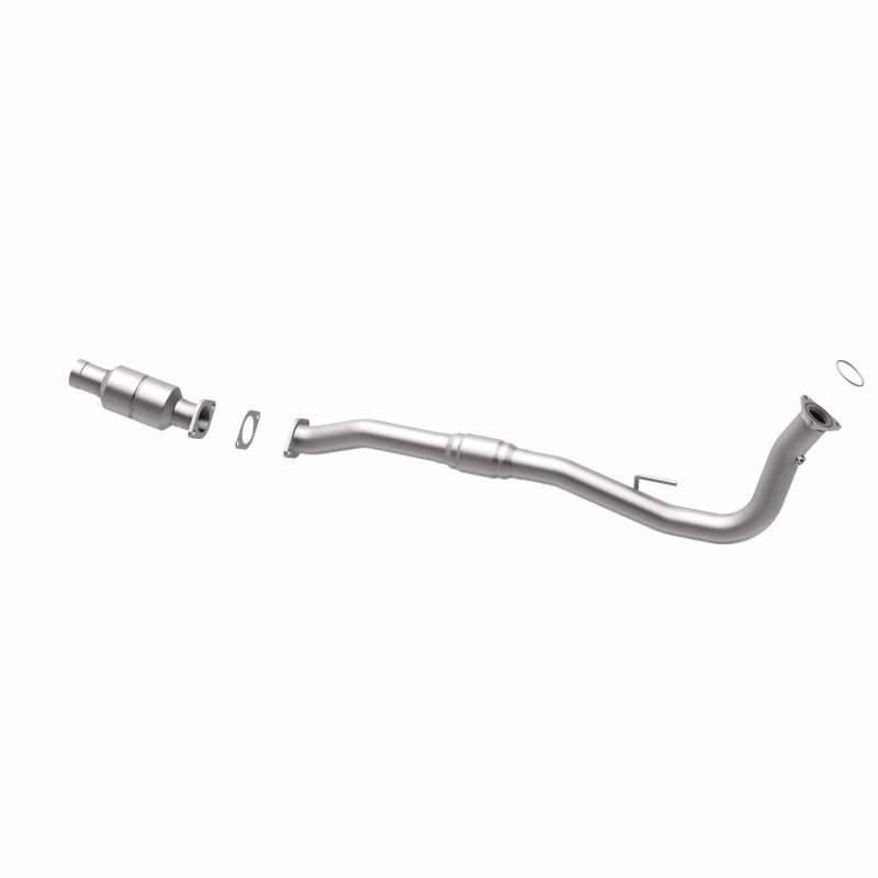 MagnaFlow Direct Fit Catalytic Converter 02-03 Avalanche Passenger Side 8.1L
