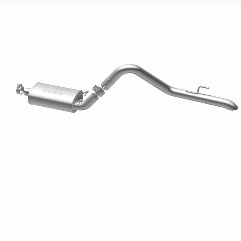 MagnaFlow System C/B 91-95 Jeep Wrangler