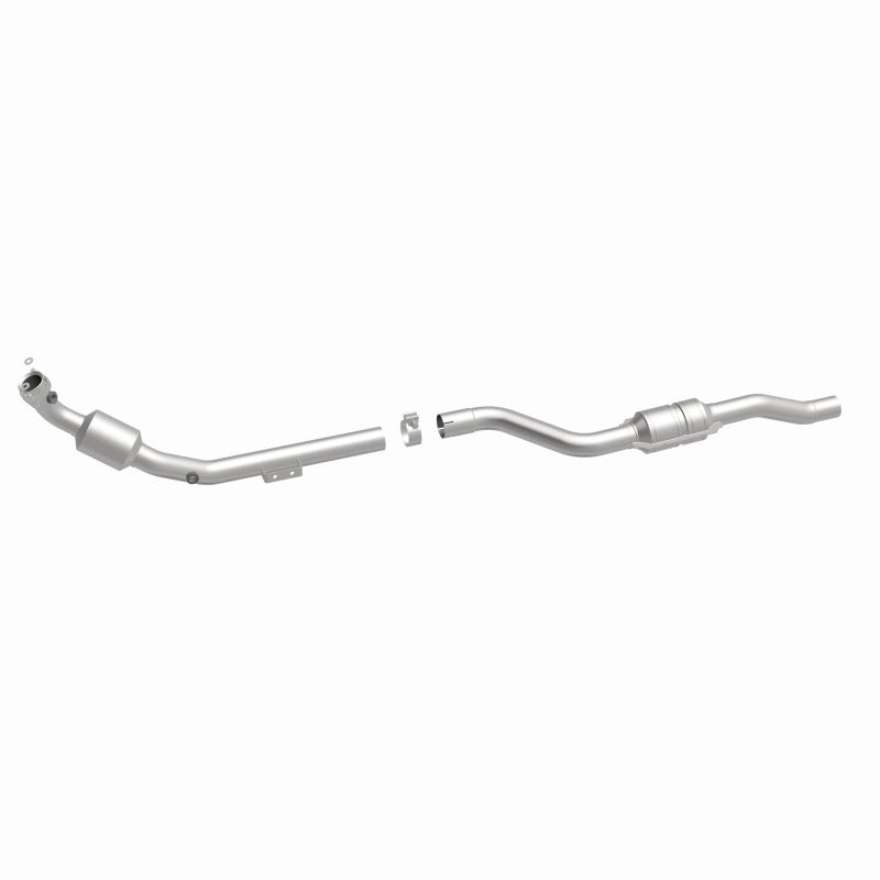 MagnaFlow Direct Fit Catalytic Converter 01-04 Mercedes E320 Passenger Side CA