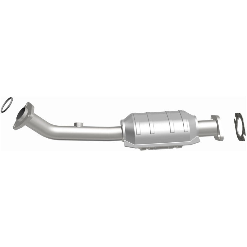 MagnaFlow Direct Fit Catalytic Converter 01-04 Pathfinder Driver Side Rear