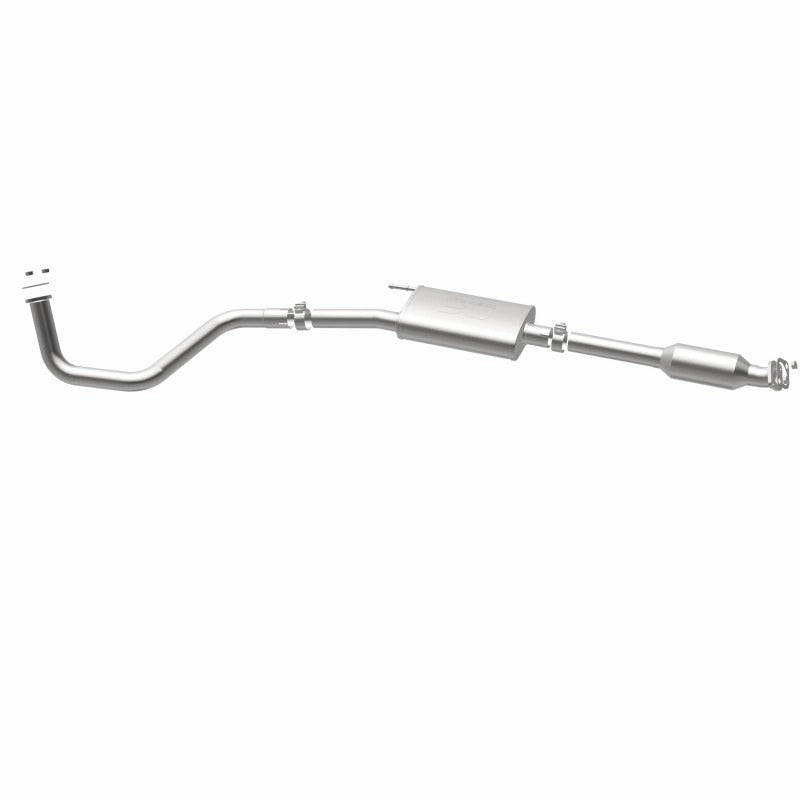 MagnaFlow Direct Fit Catalytic Converter OEM 20-22 Kia Soul 2L Underbody
