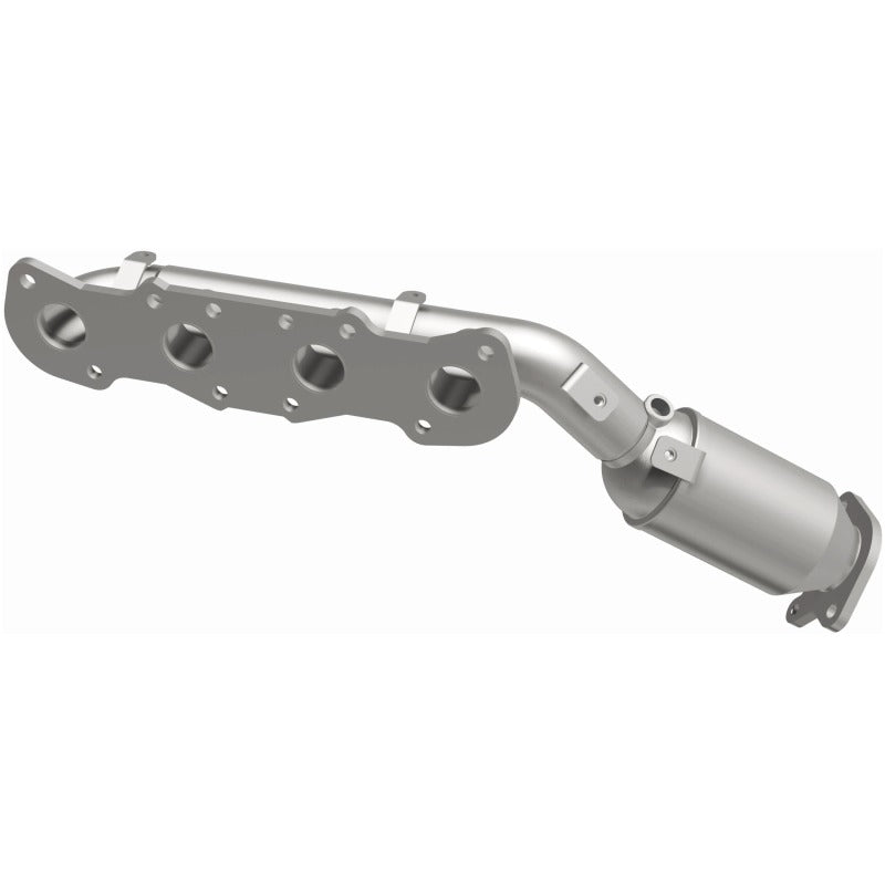 MagnaFlow Direct Fit Catalytic Converter 12-16 Hyundai Equus V8 5 OEM Manifold