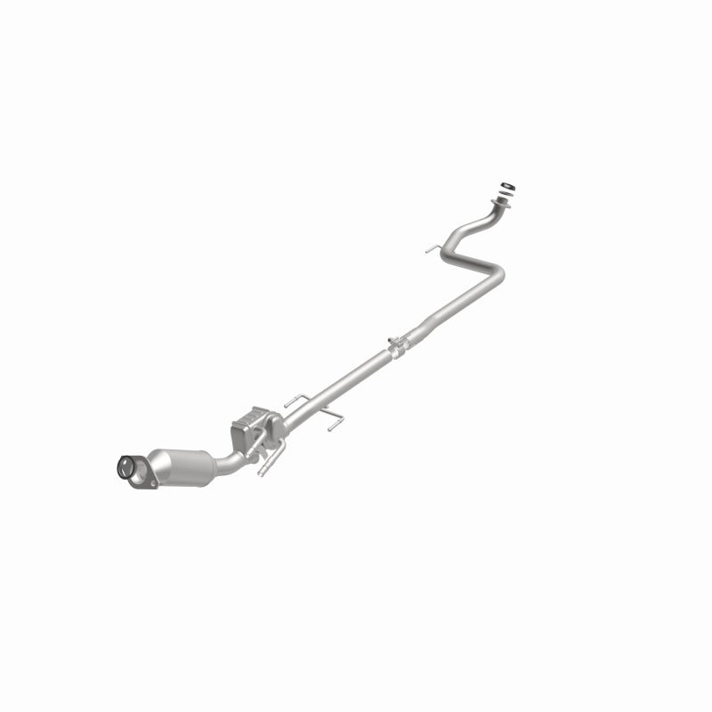 MagnaFlow Direct Fit Catalytic Converter 14-19 Toyota Prius C Base Underbody 1.5L